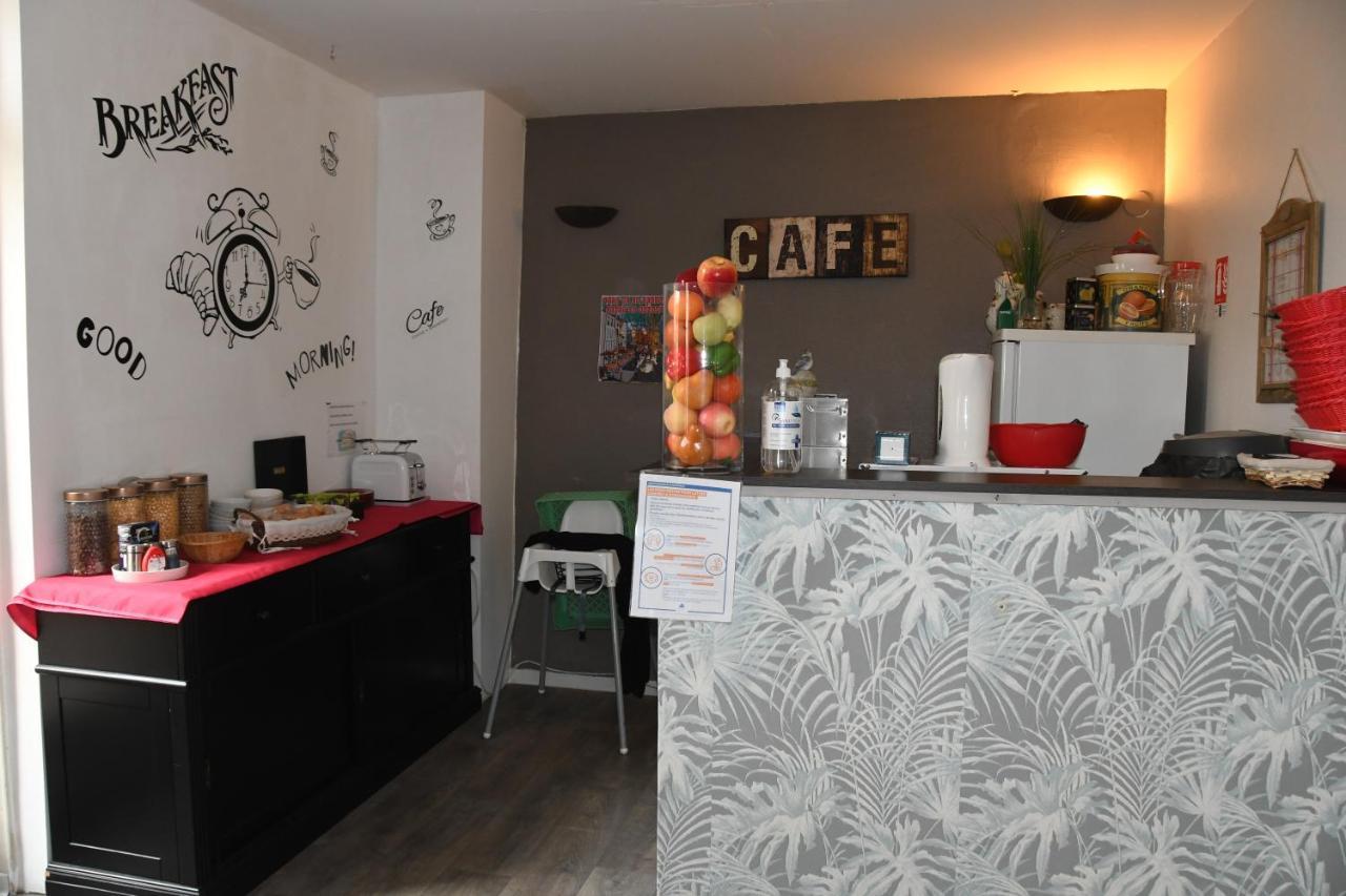 Le Ceretan Hotel Екстериор снимка