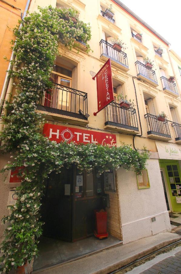 Le Ceretan Hotel Екстериор снимка