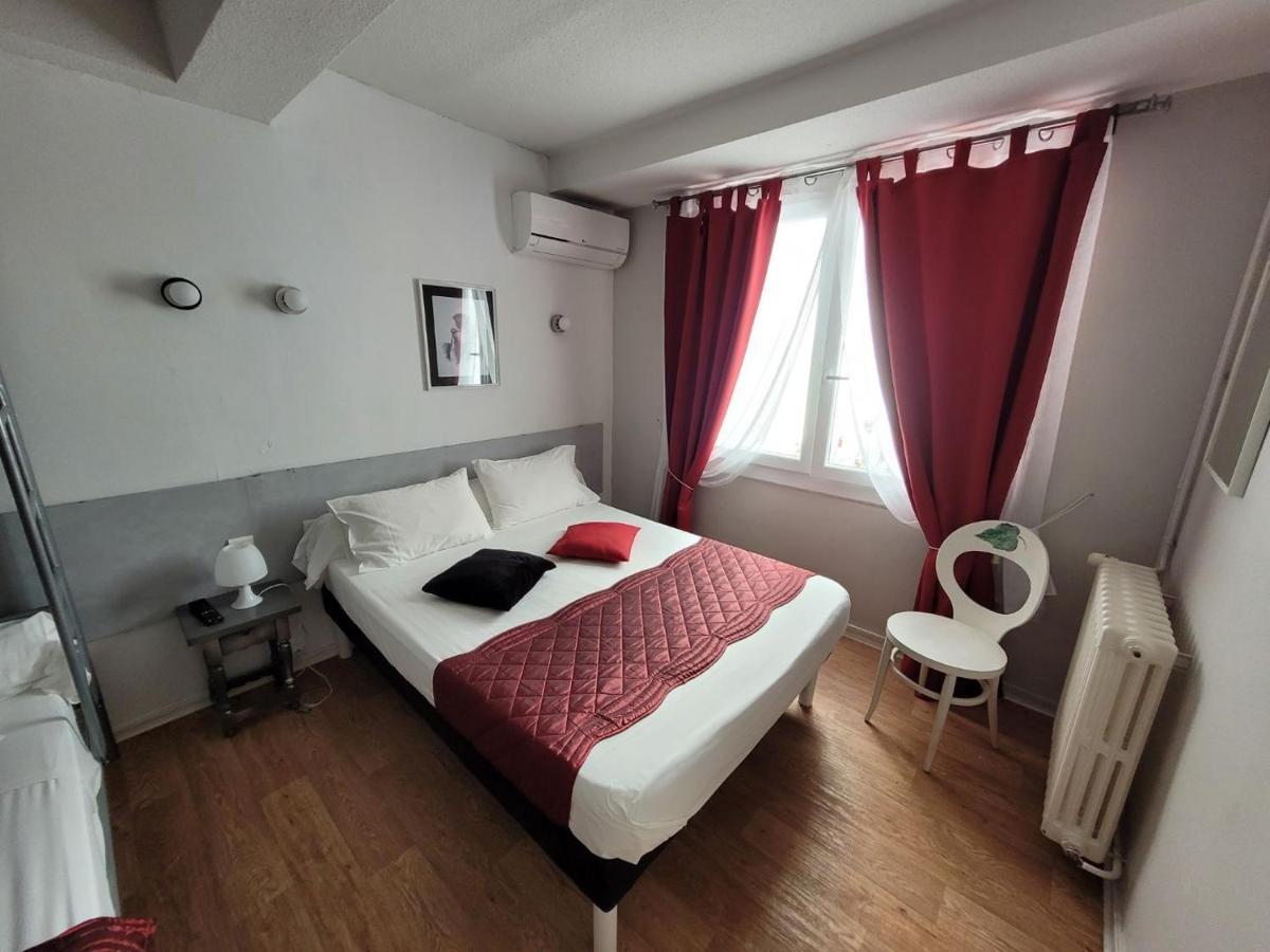 Le Ceretan Hotel Екстериор снимка