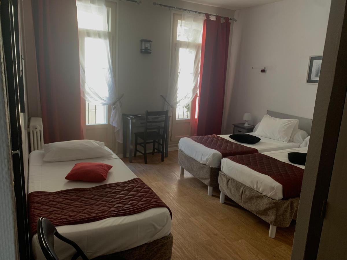Le Ceretan Hotel Екстериор снимка