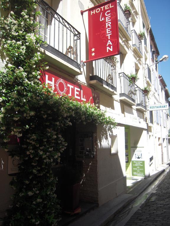 Le Ceretan Hotel Екстериор снимка